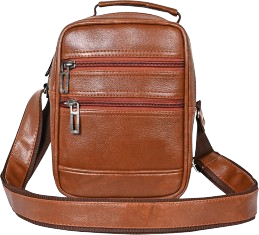 Leather Back pack